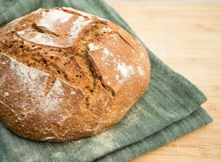 Surdeigsbrød