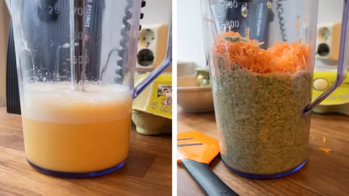 vaffelmix